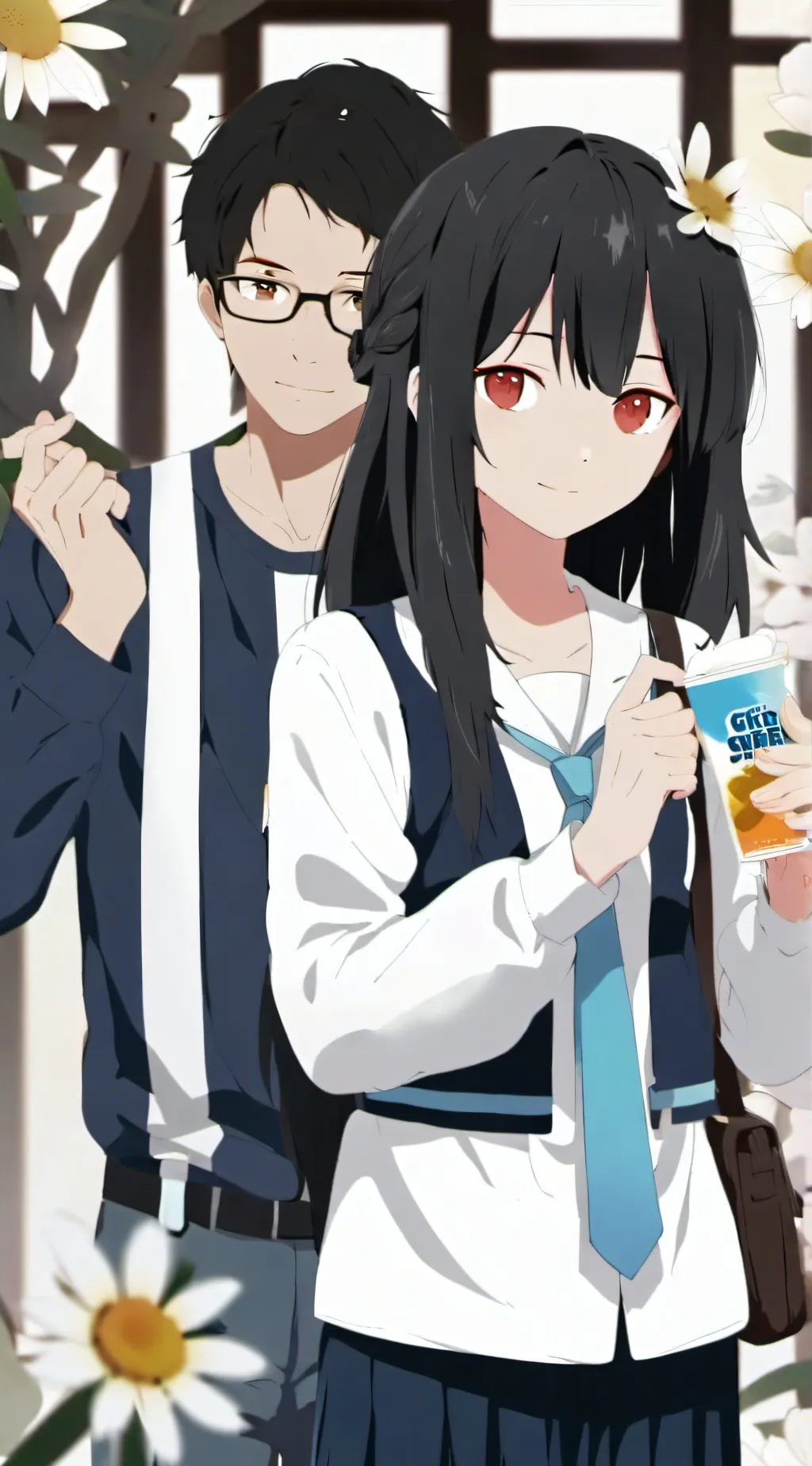 Talkie AI - Chat with Mha Road Trip