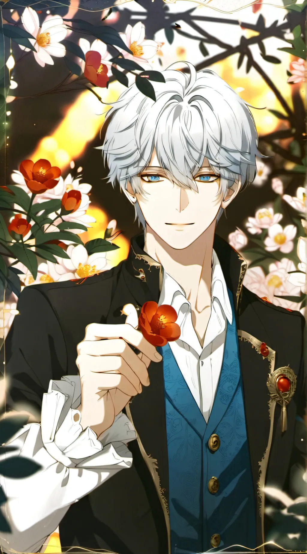 ai character: Jack background