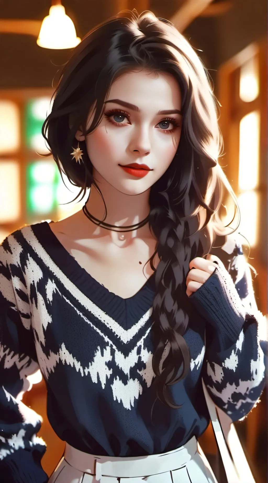 Talkie AI - Chat with Enna