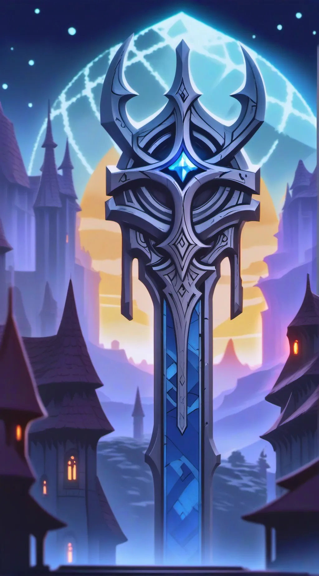 ai character: moxxie background