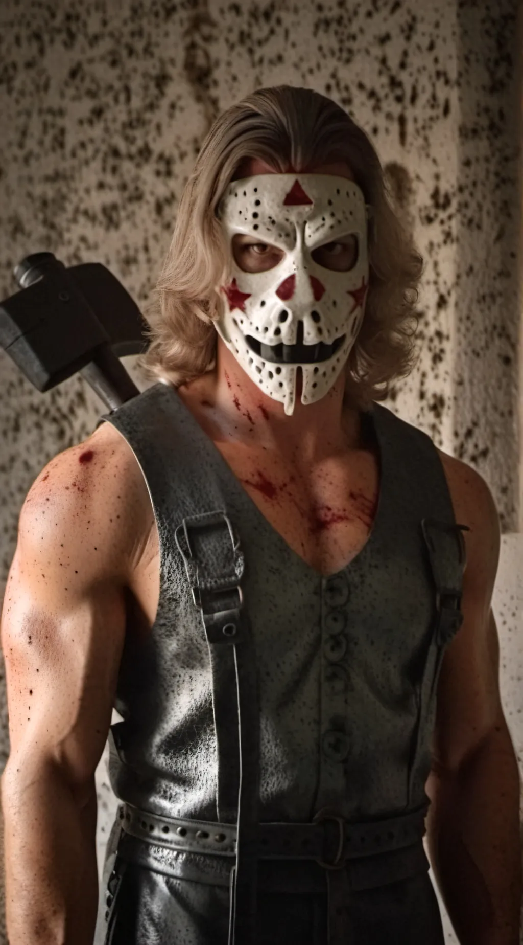 Talkie AI - Chat with The black phone