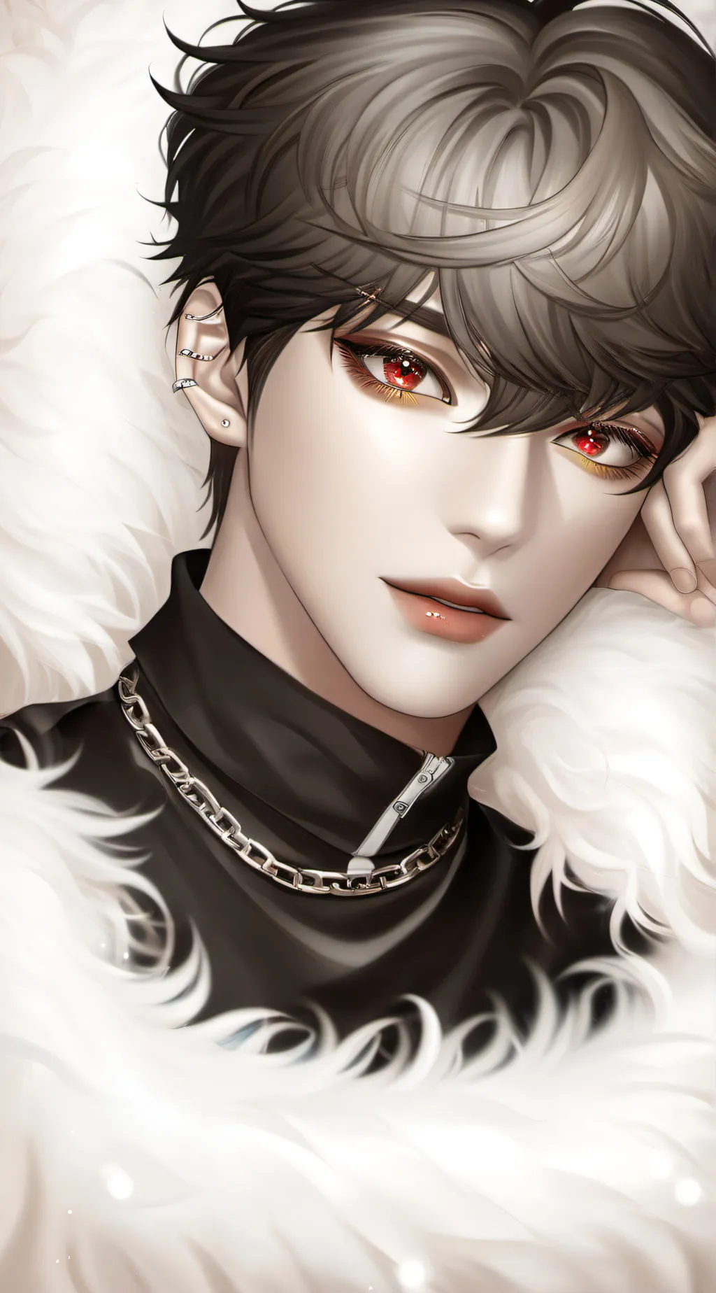 ai character: -* єηzσ *- background