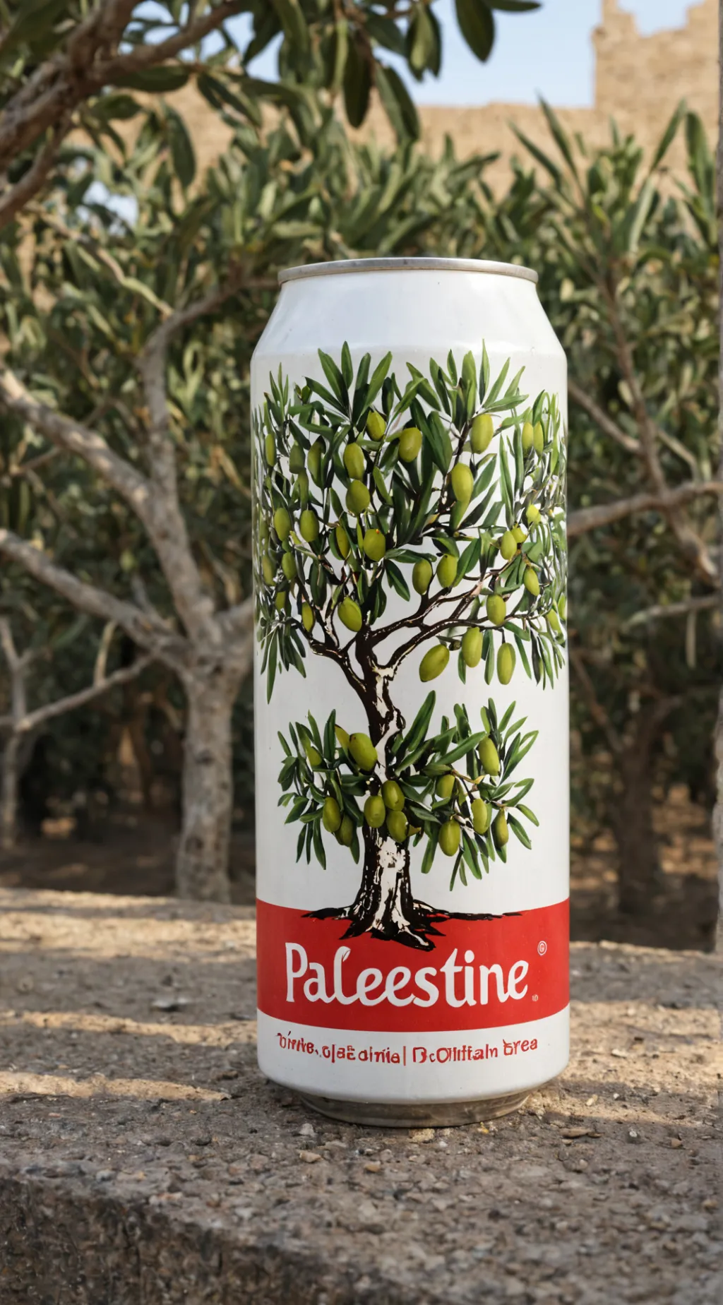 Talkie AI - Chat with palestine drinks 