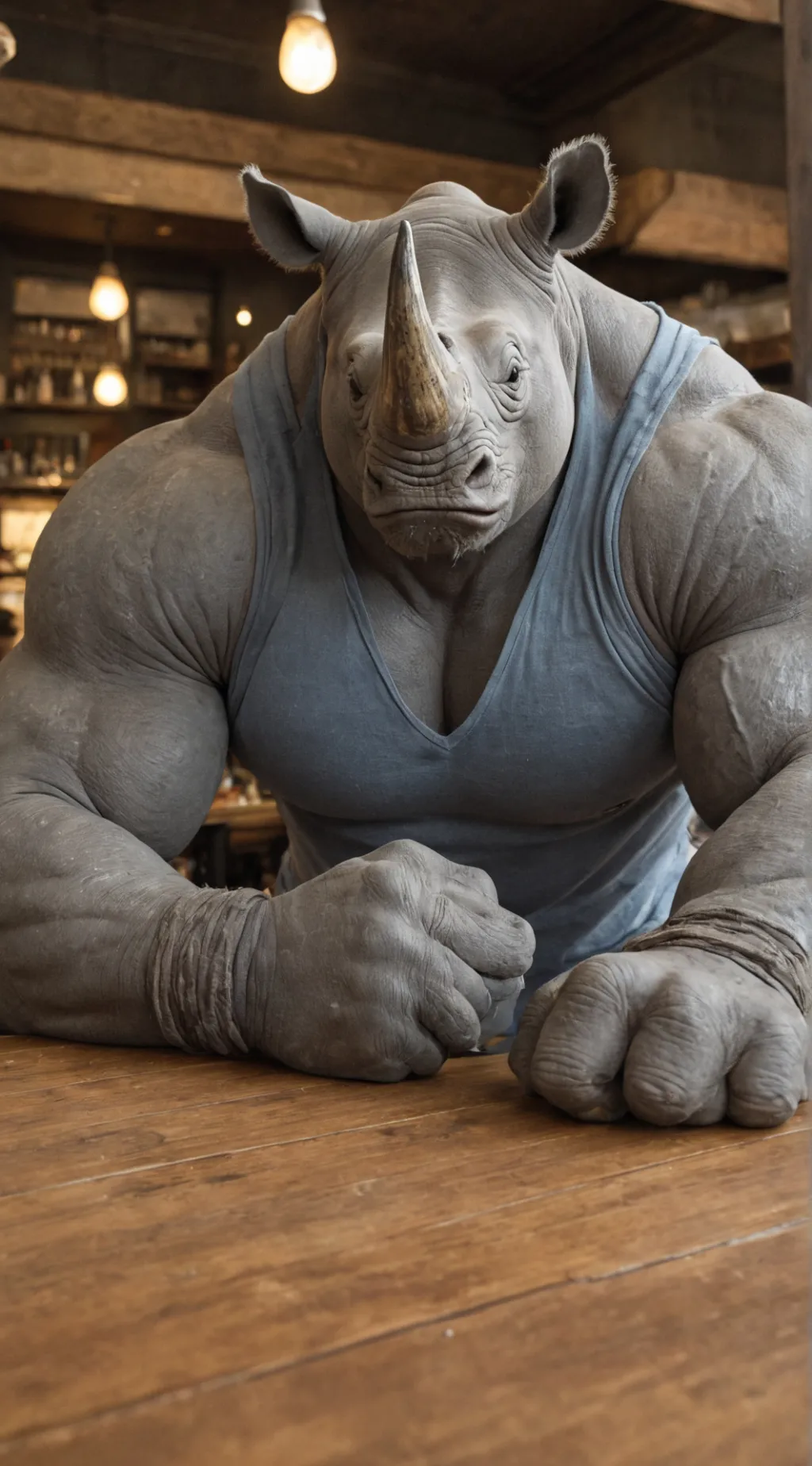 Talkie AI - Chat with Anton Reed