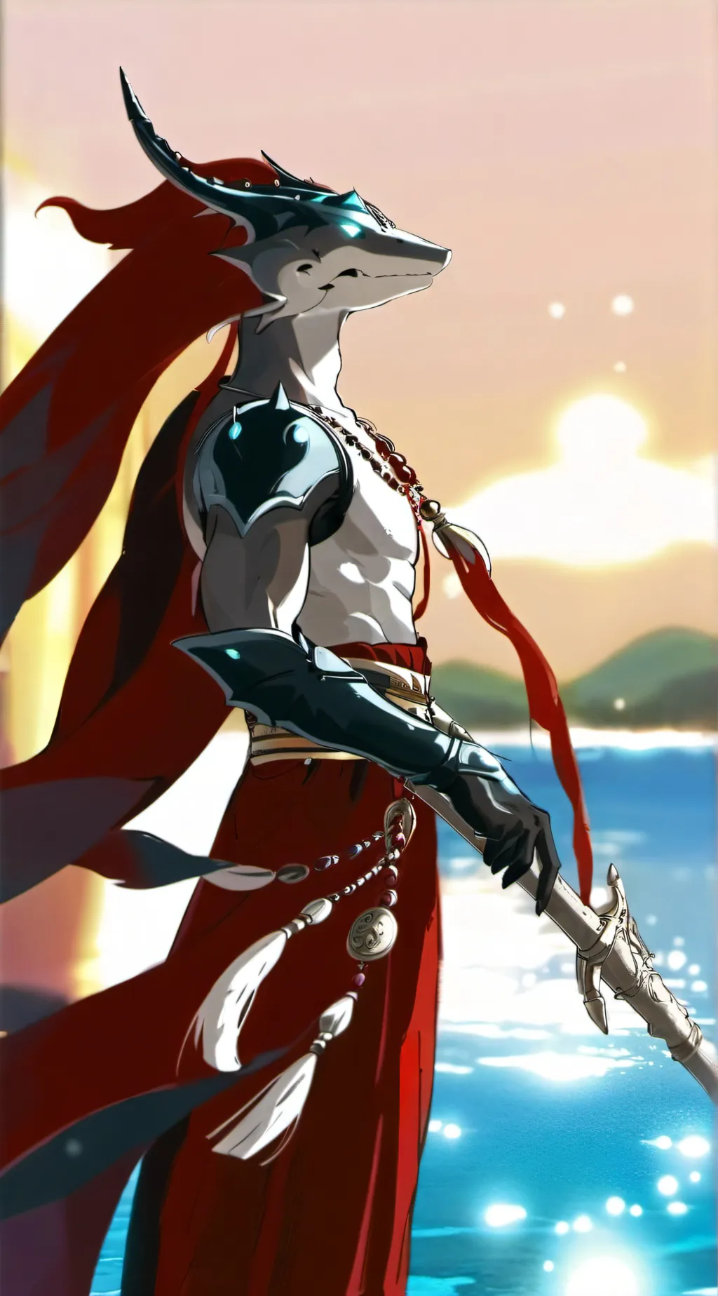 Talkie AI - Chat with Prince Sidon