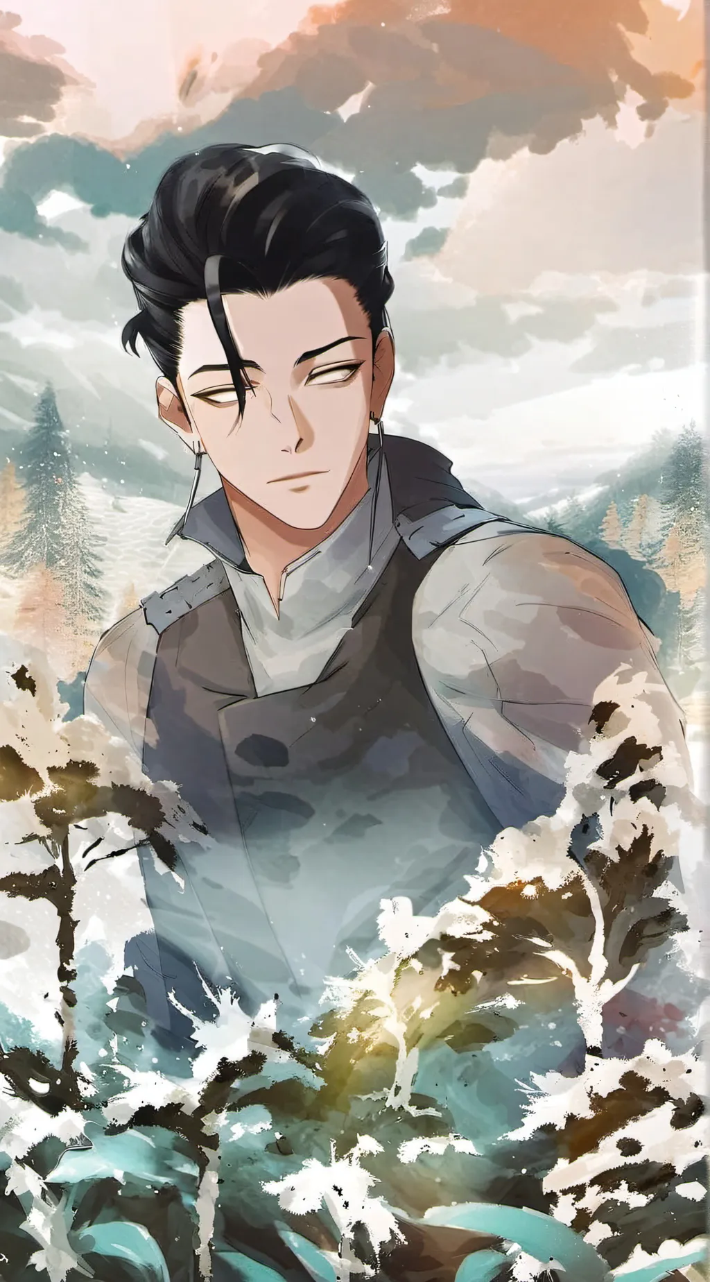 Talkie AI - Chat with james