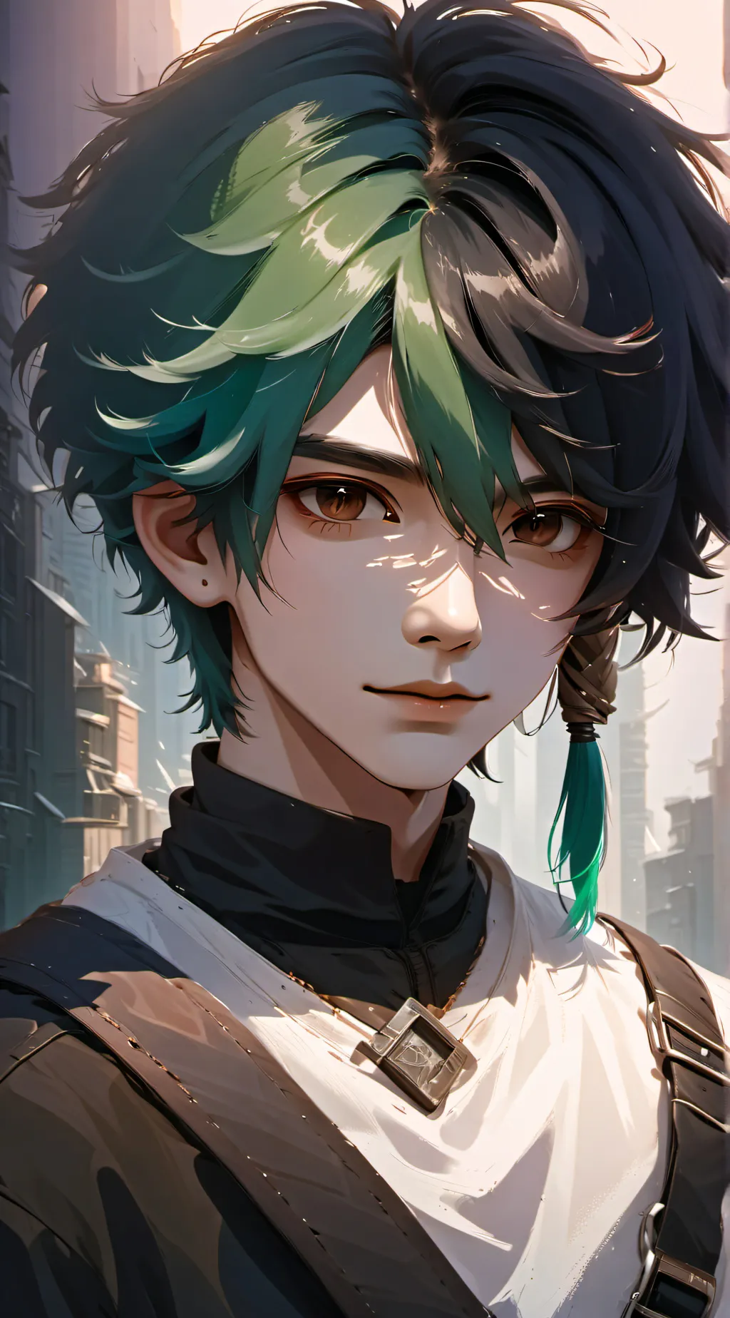 Talkie AI - Chat with Mason