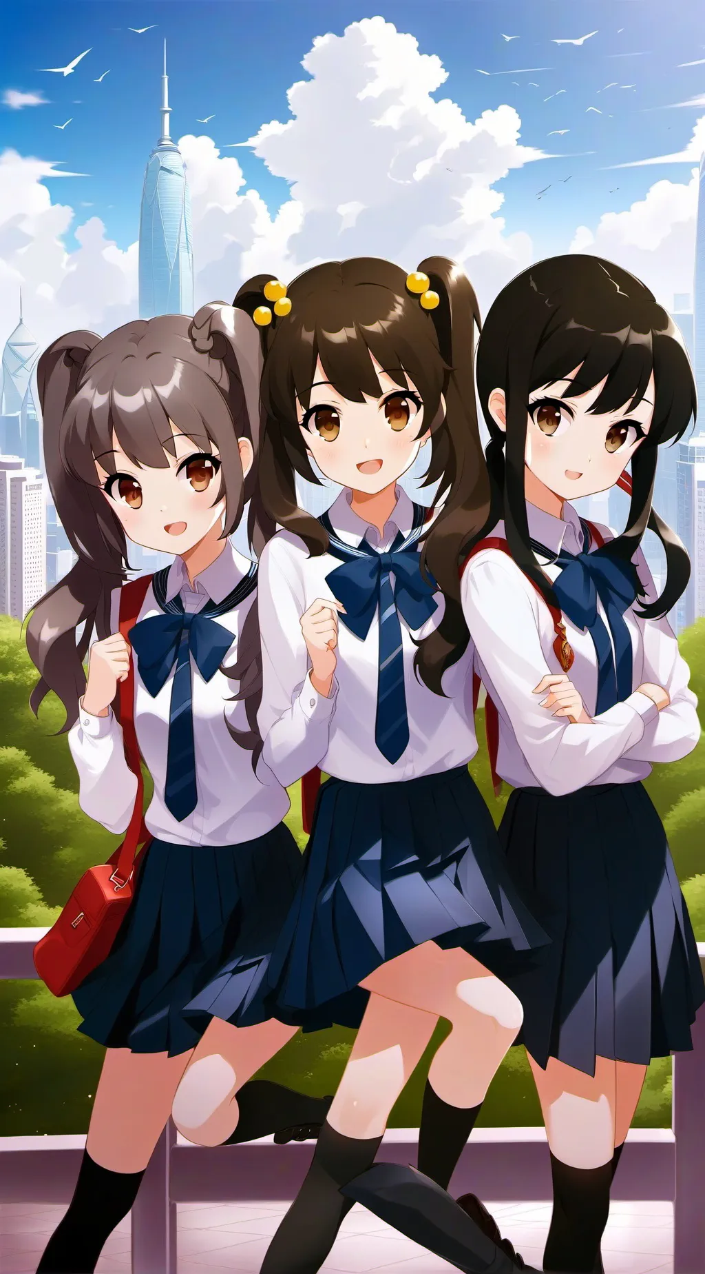 Talkie AI - Chat with tiny girls 