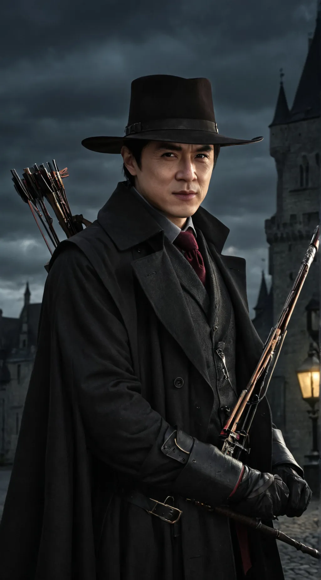 Talkie AI - Chat with Vampire Slayer J