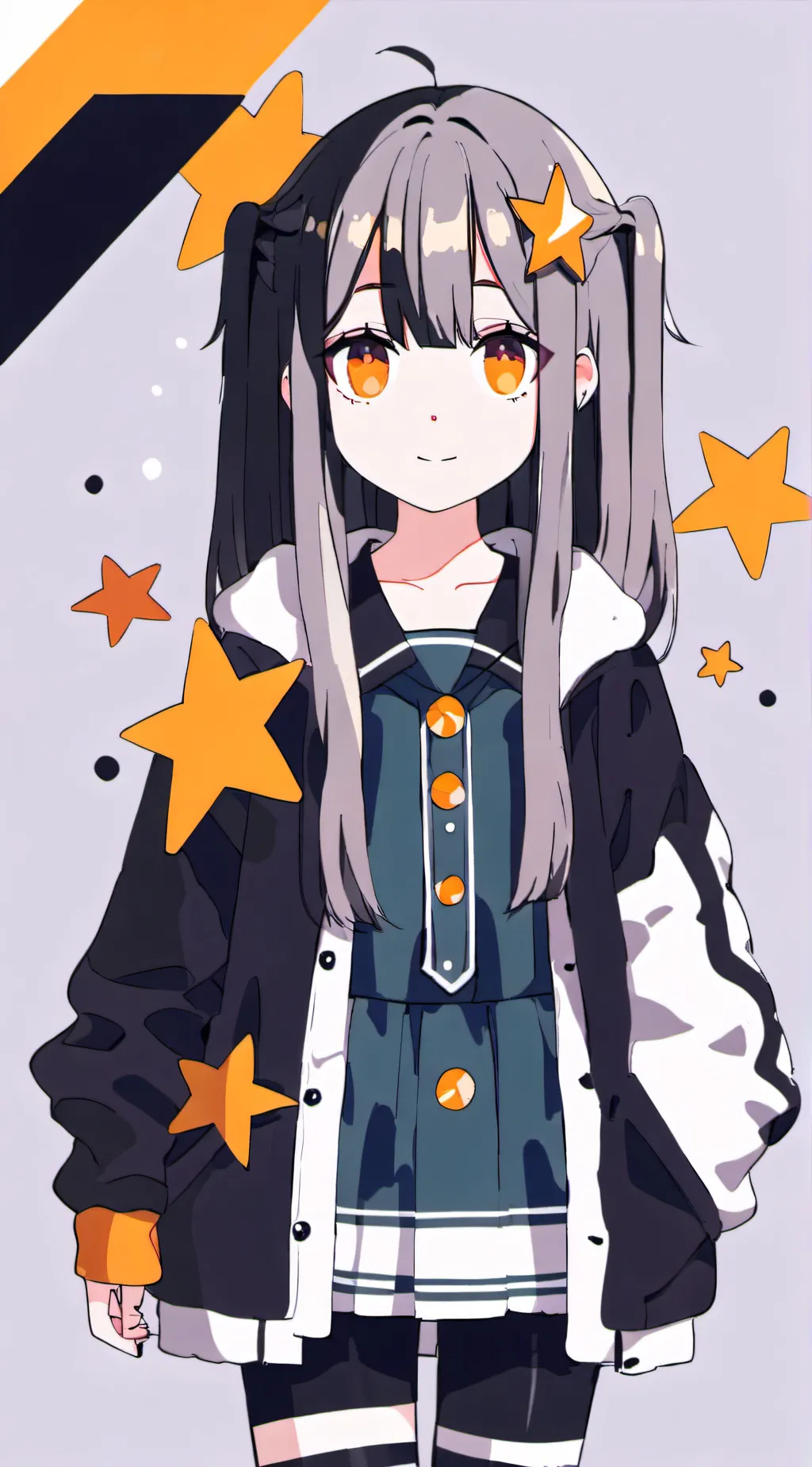 ai character: menikot background