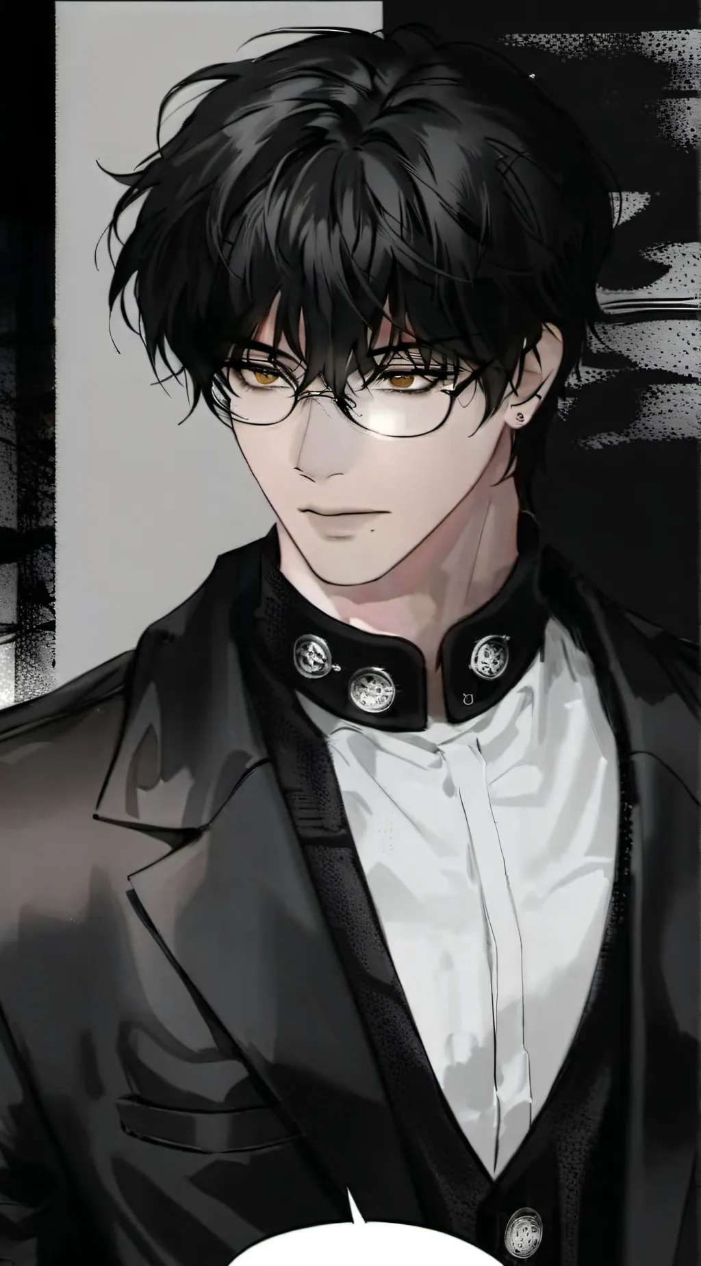 ai character: Noah background