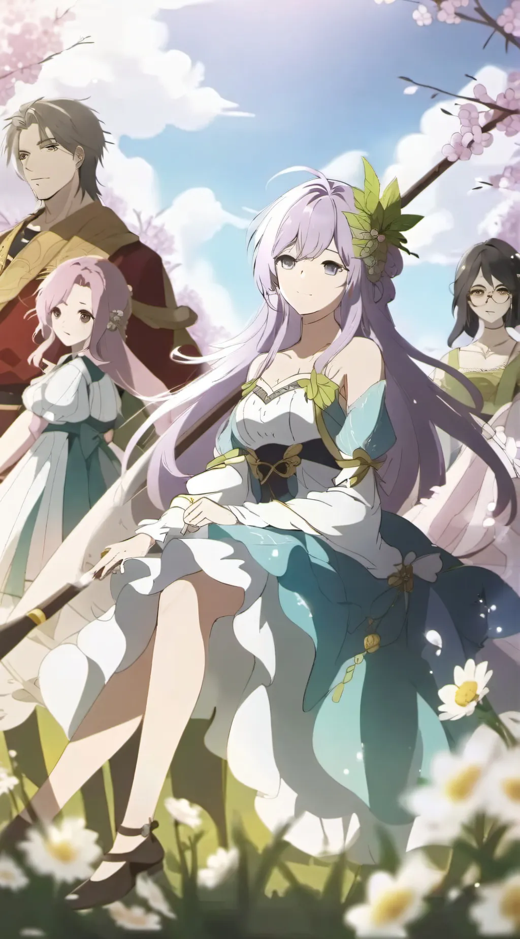 Talkie AI - Chat with  Any