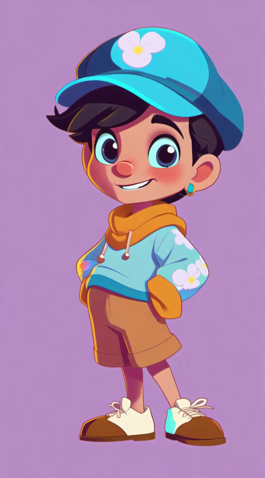 ai character: class background