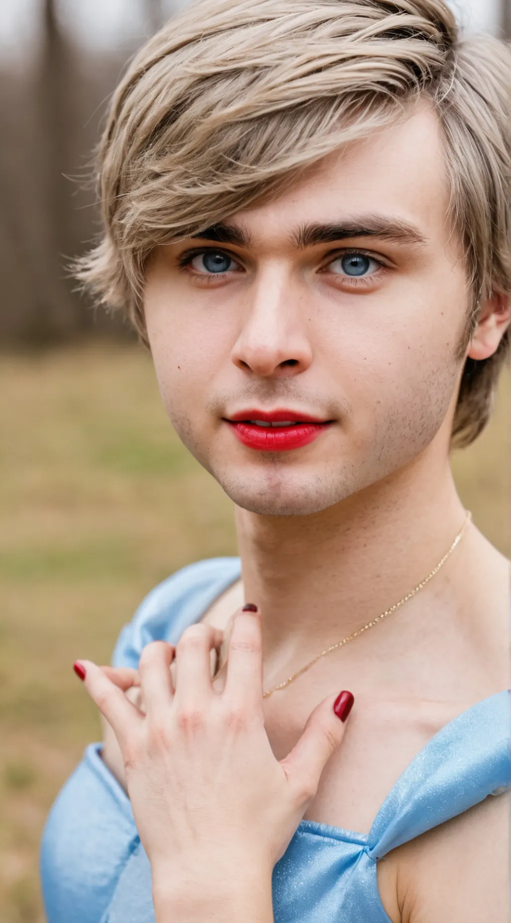 Talkie AI - Chat with Zach Scuderi