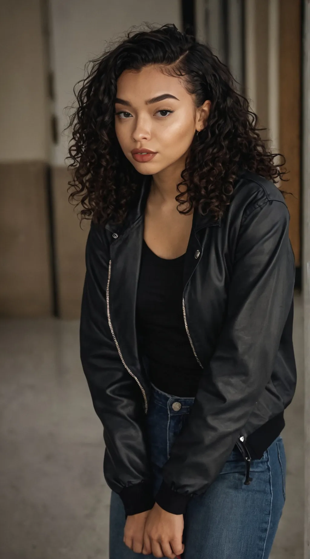 ai character: Ila background