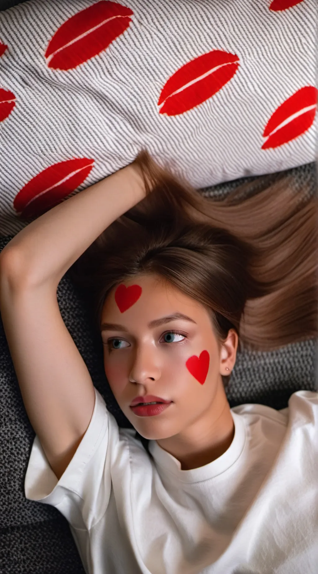 ai character: Bell background