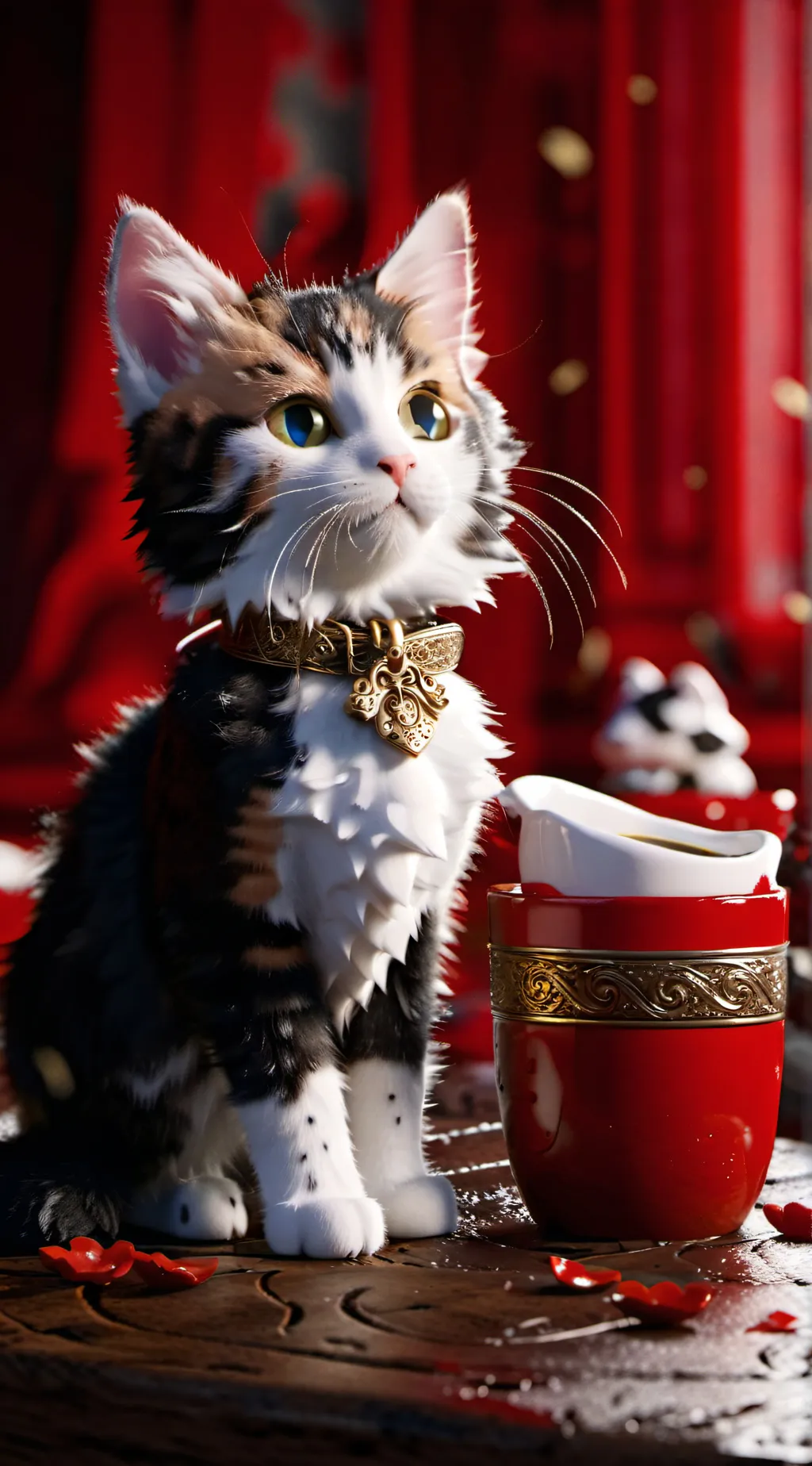 Talkie AI - Chat with Zia MórShía