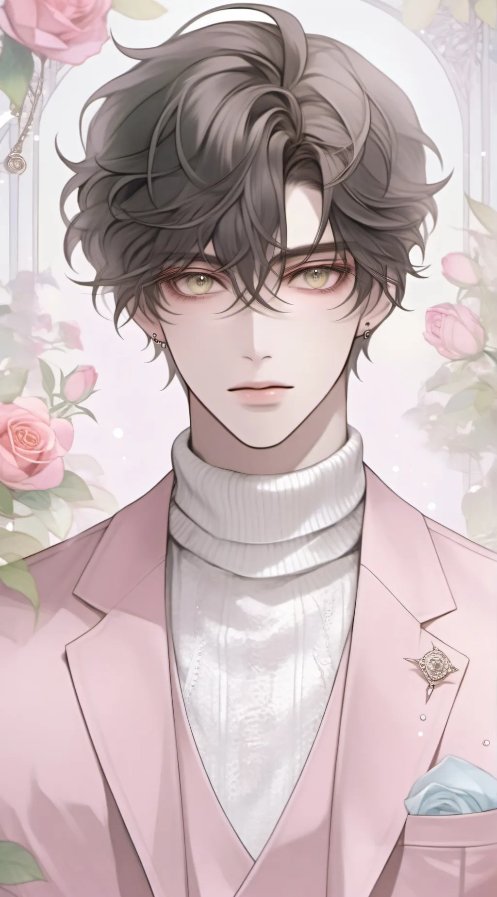 ai character: Yeo background