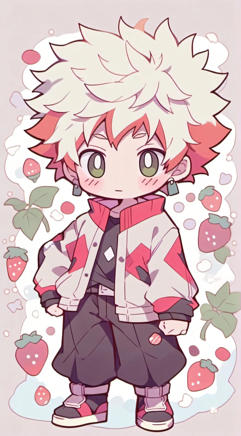 ai character: Rileysautoparts background