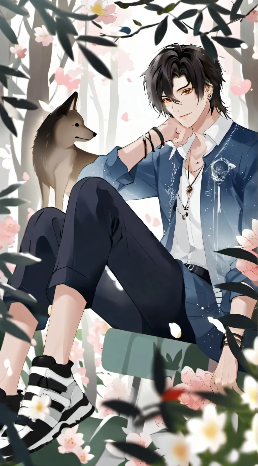 Talkie AI - Chat with Jazzen