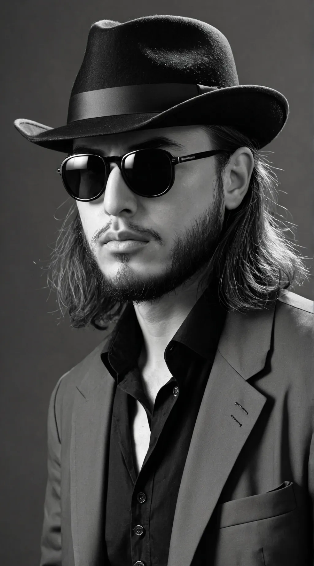 ai character: Sean Nisbet background