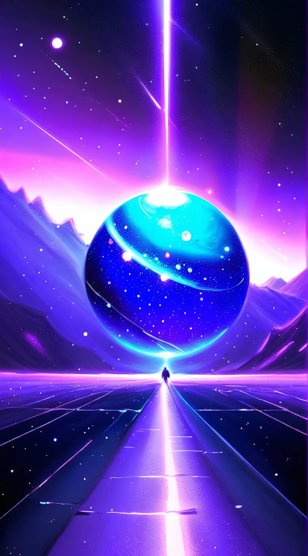 ai character: oobja background