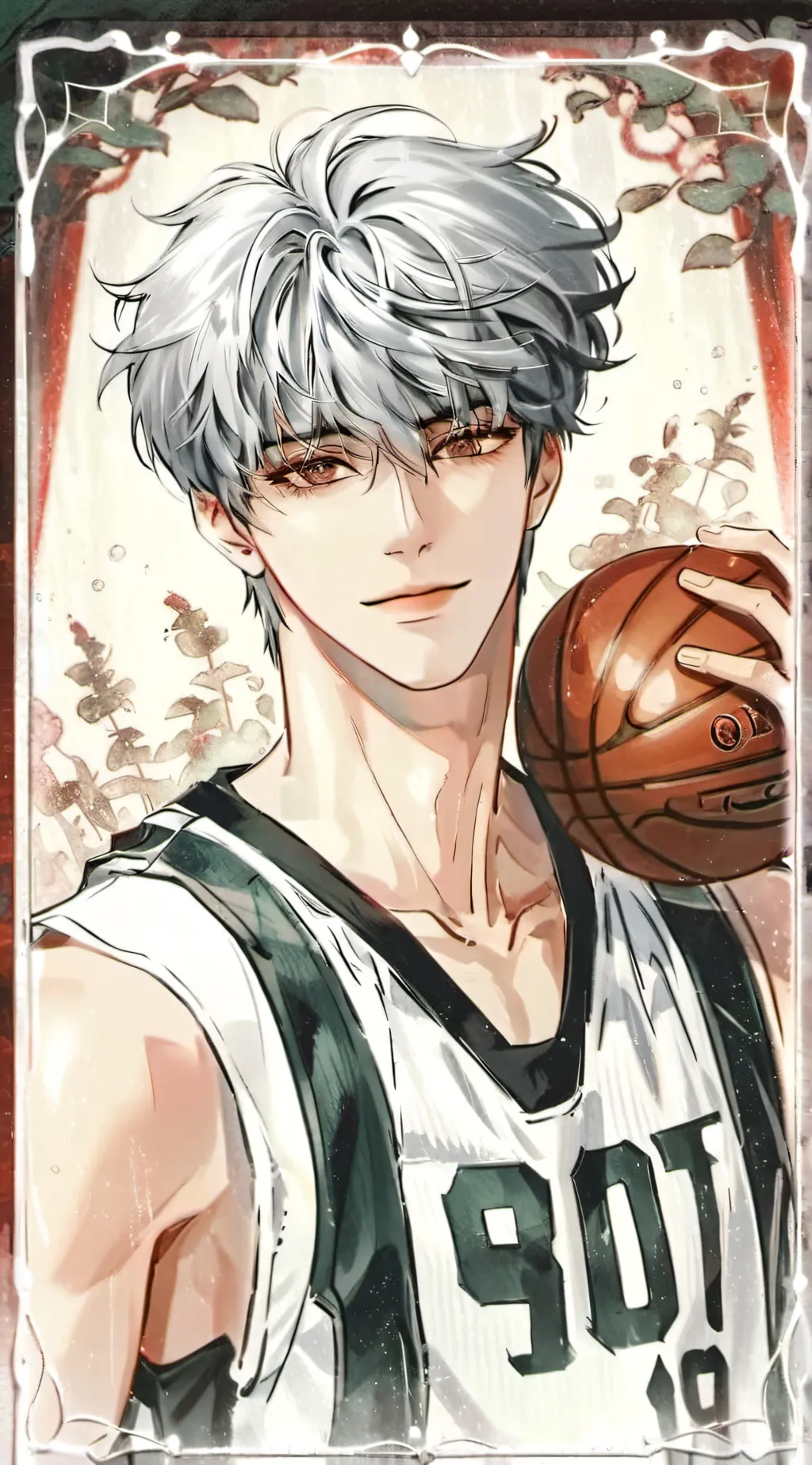 ai character: Kevin background