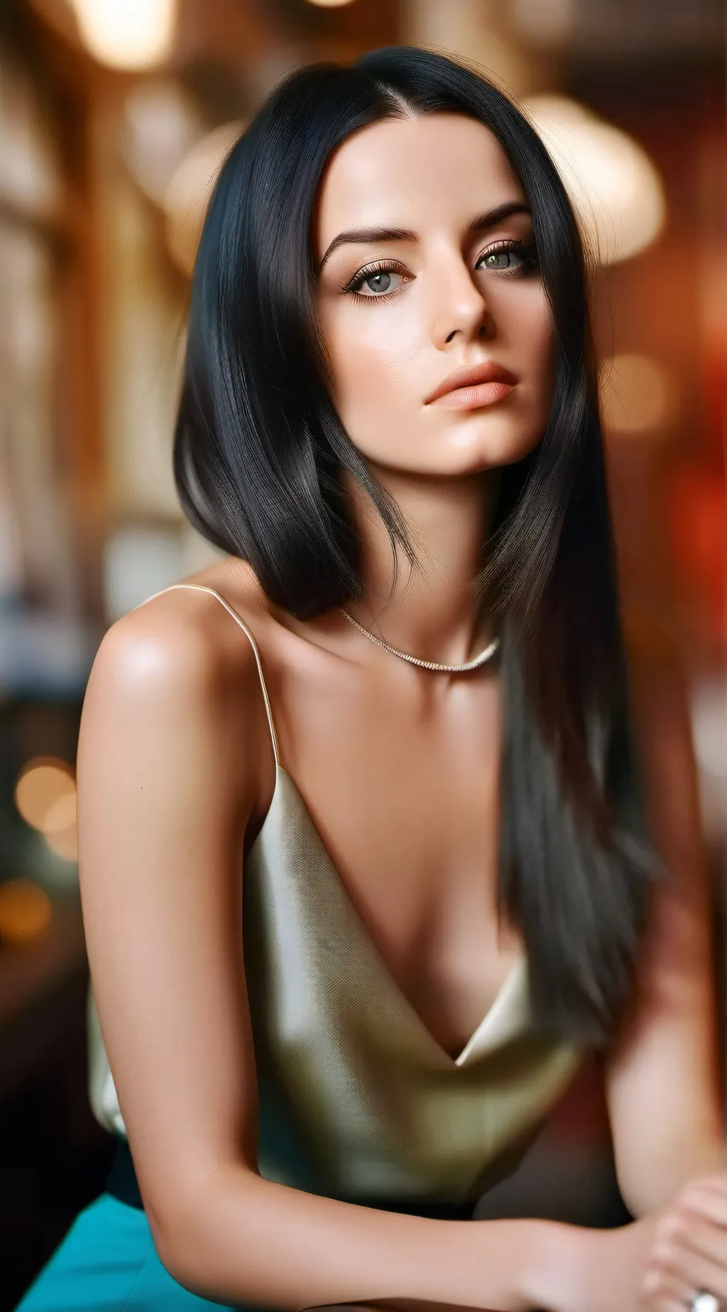 ai character: Jessie Murph background