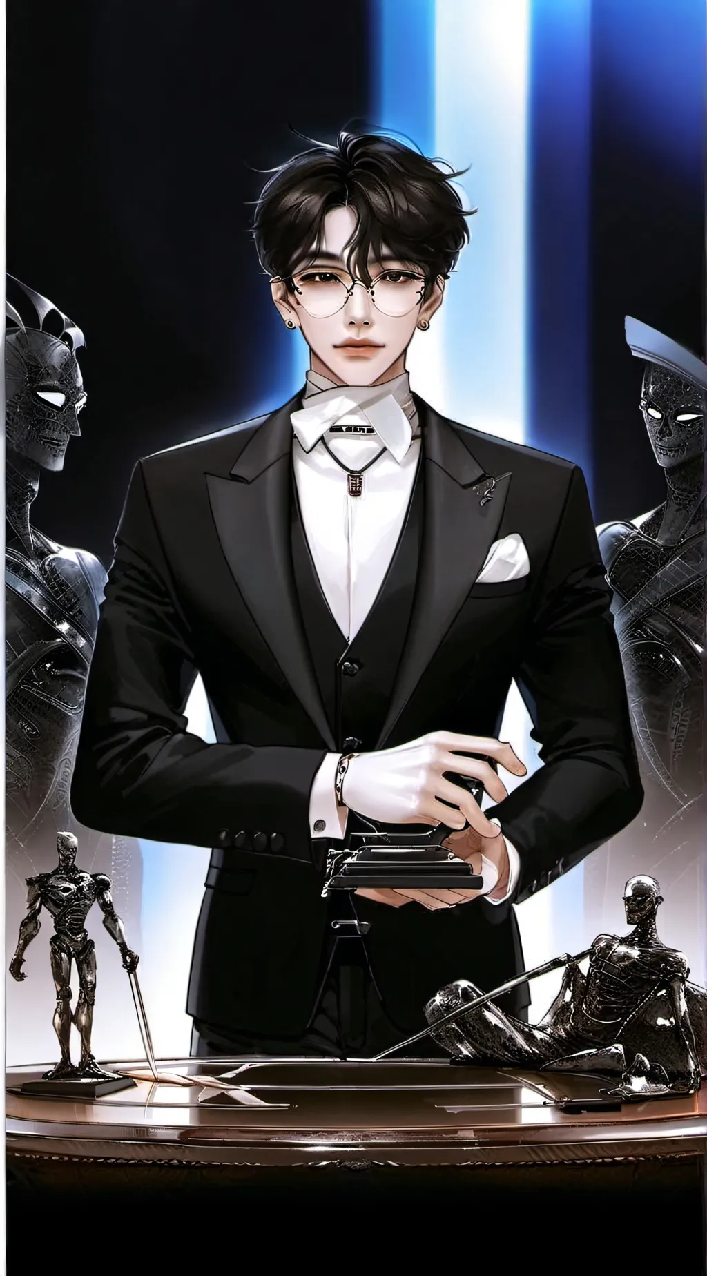 ai character: ♡~aekims~♡ background