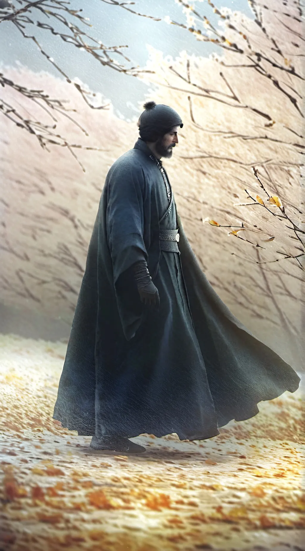 ai character: MHA POCKY CHALLENG background