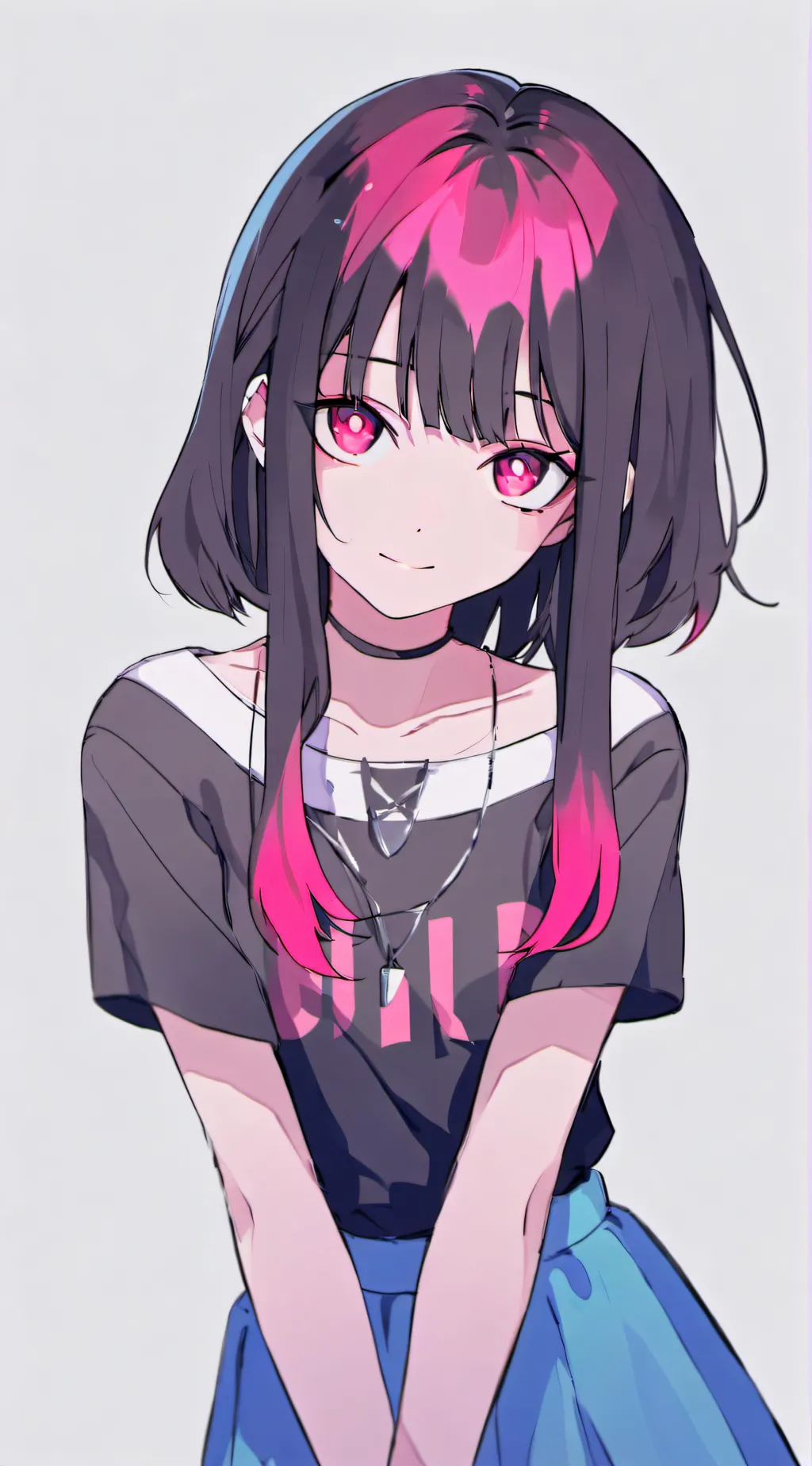 ai character: Stranger Danger  background