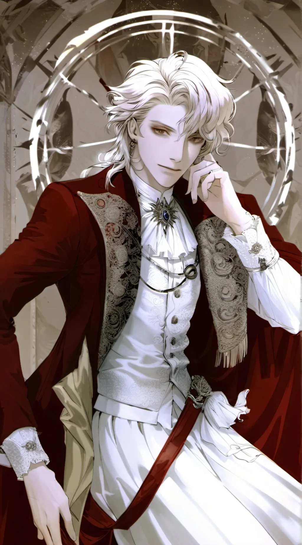 Talkie AI - Chat with Asher