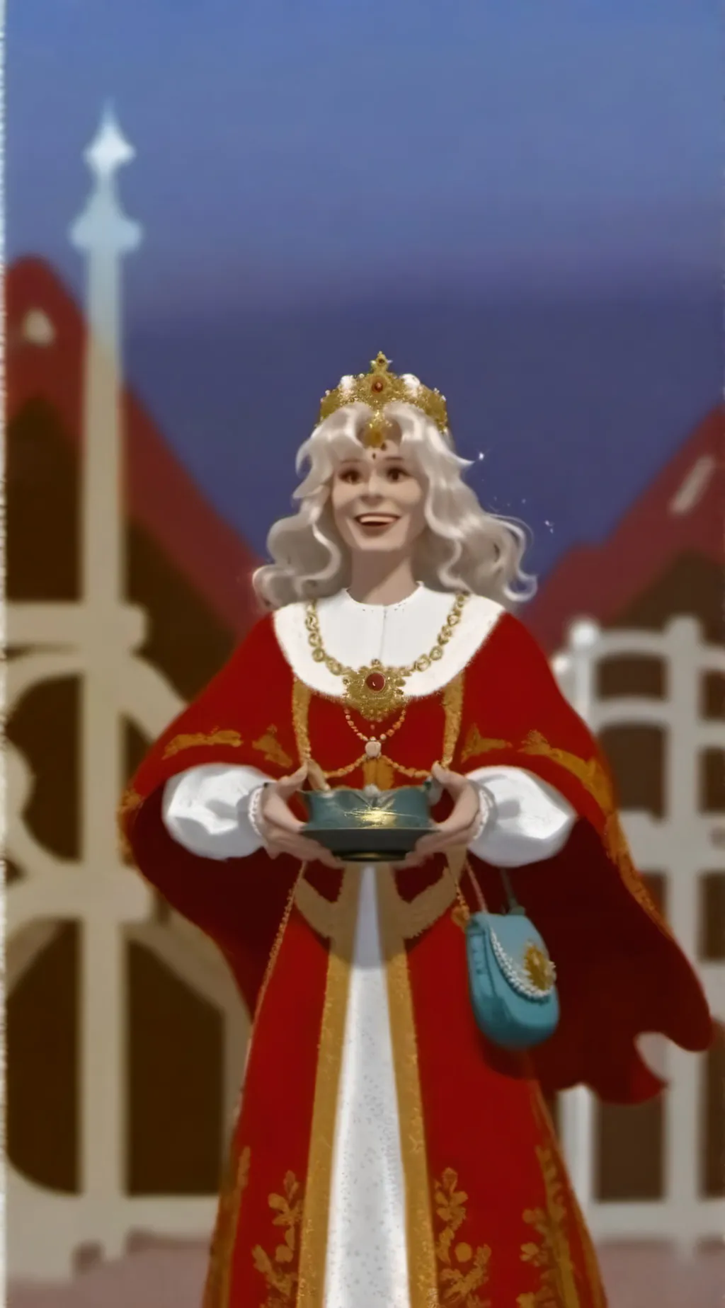 ai character: Anna (from goobers background