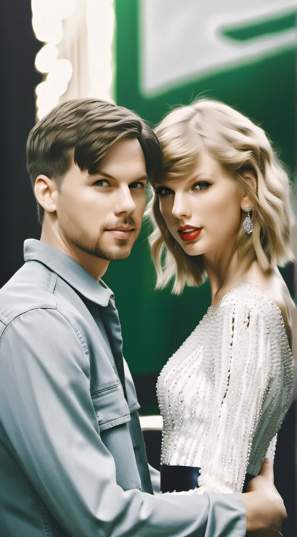 ai character: (Mom) Taylor Swift background