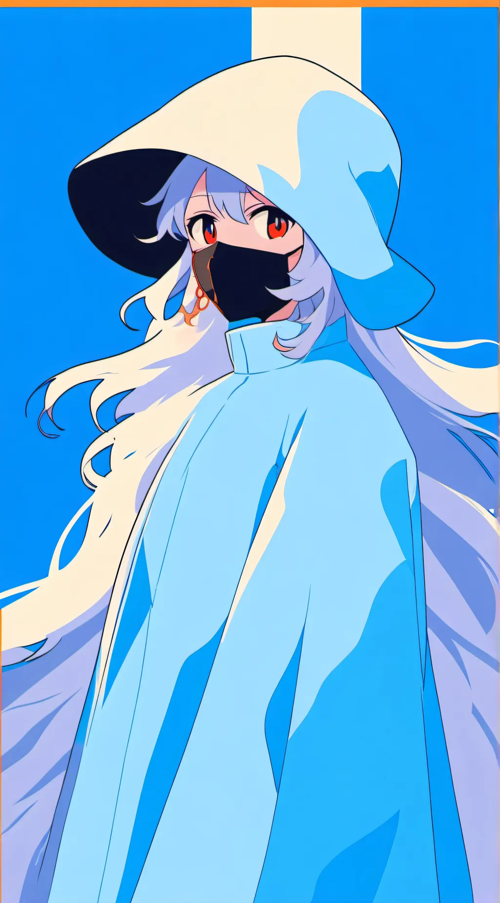 ai character: Fpe 🧪 AU background