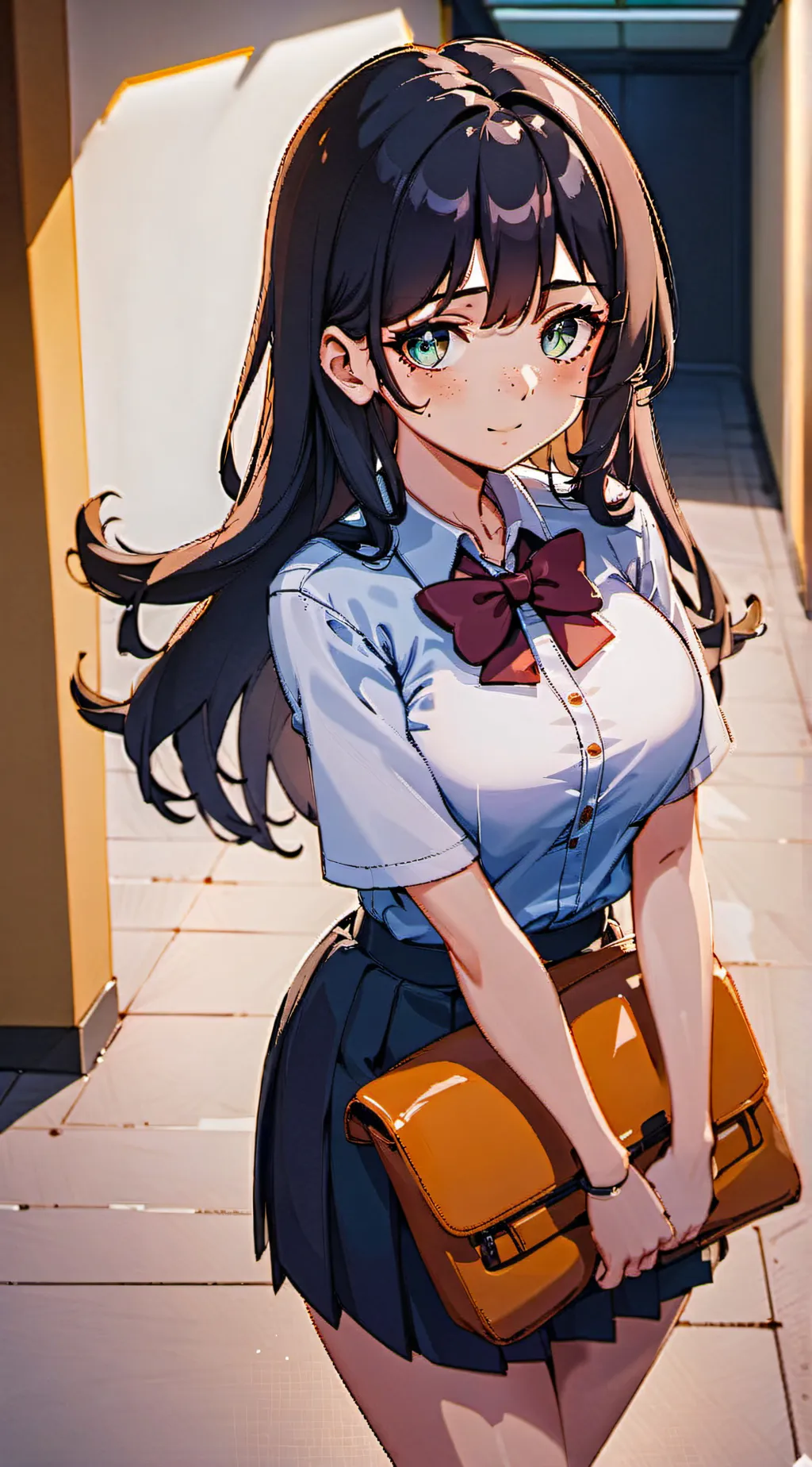 ai character: Callista background