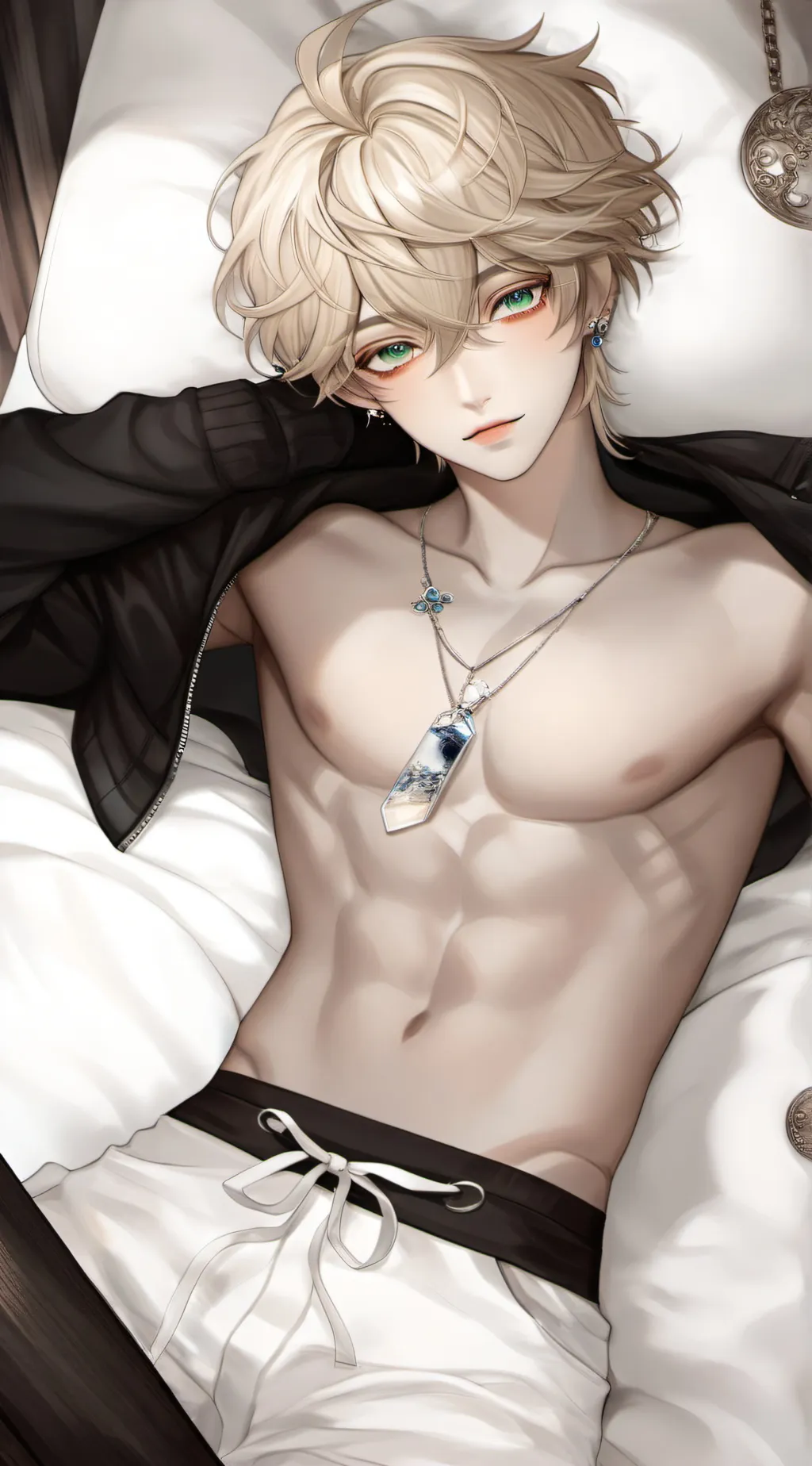 ai character: jakey background