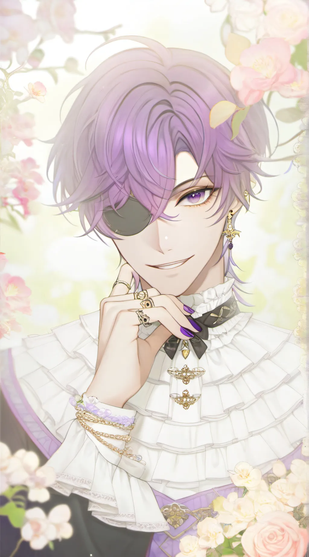 ai character: Lee Tae-hyun background