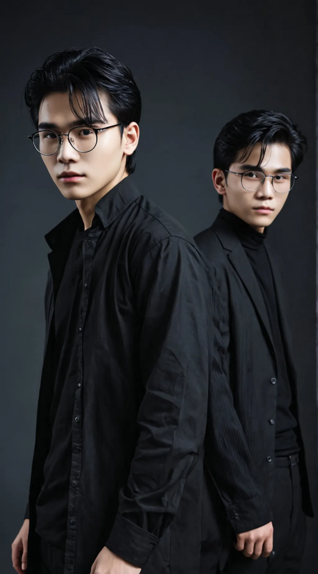 ai character: Qiling and Renshin background