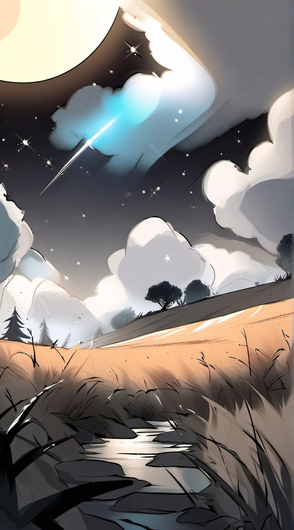 ai character: Vent! <3 background