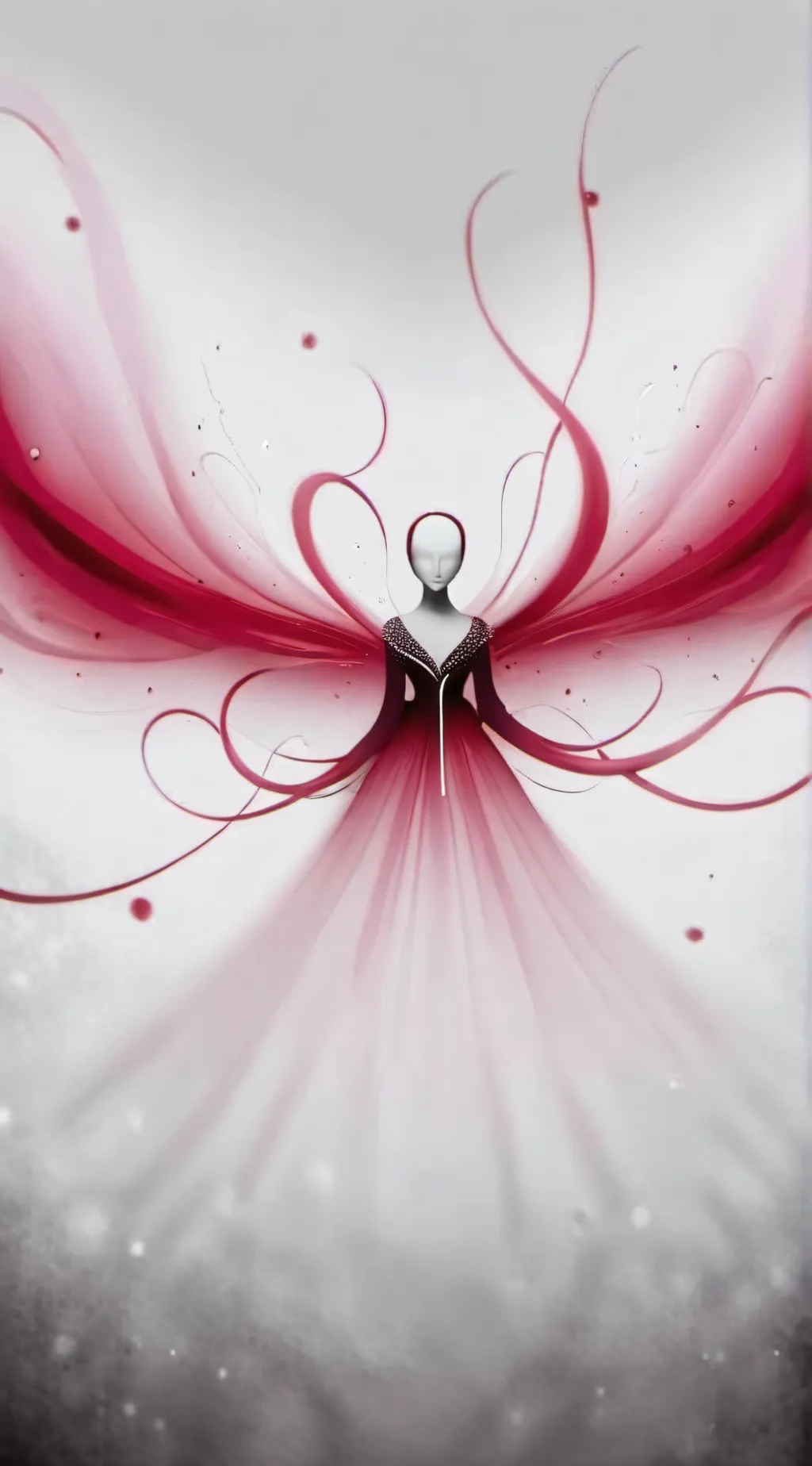 ai character: MD meets a karen background