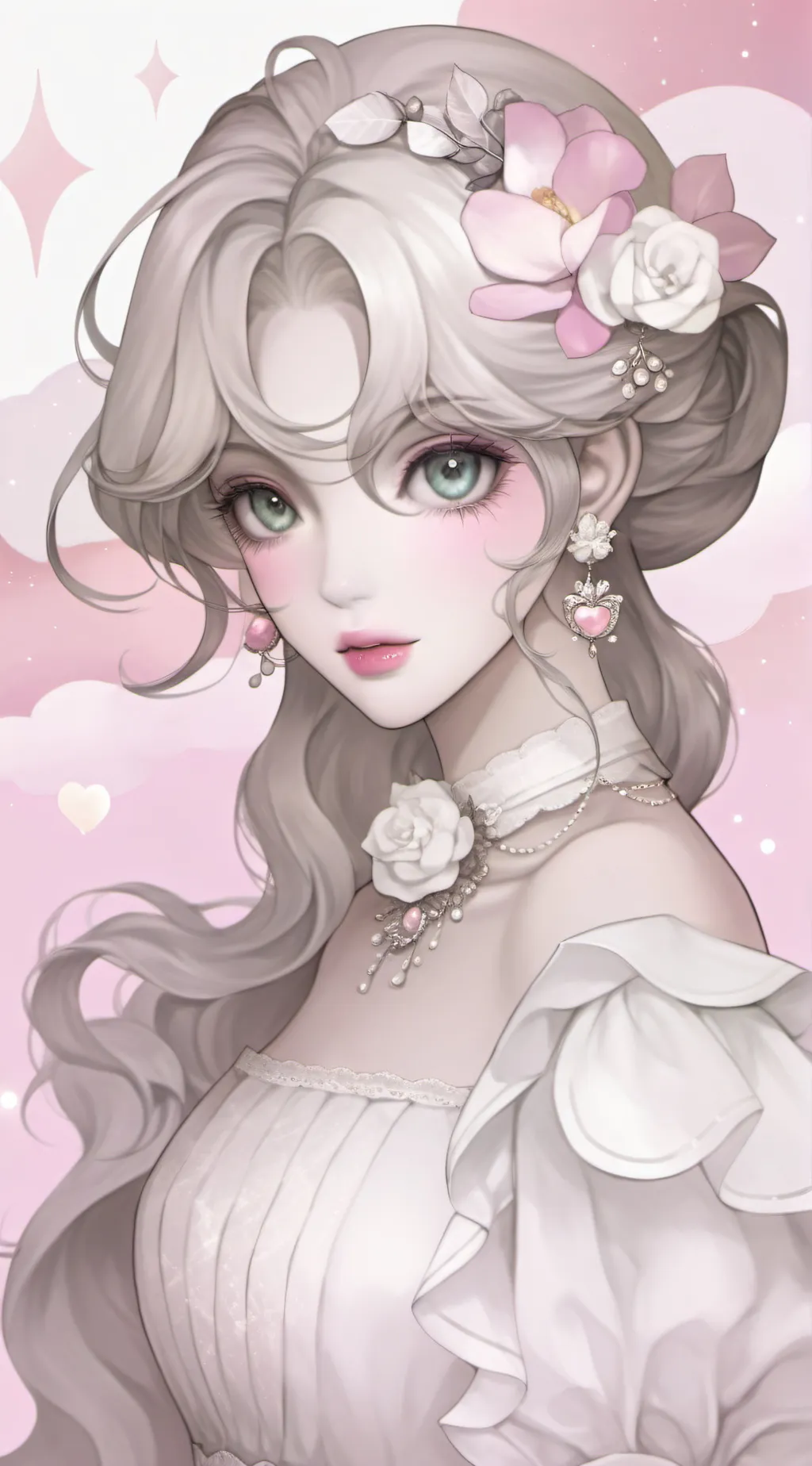 ai character: Feeder background