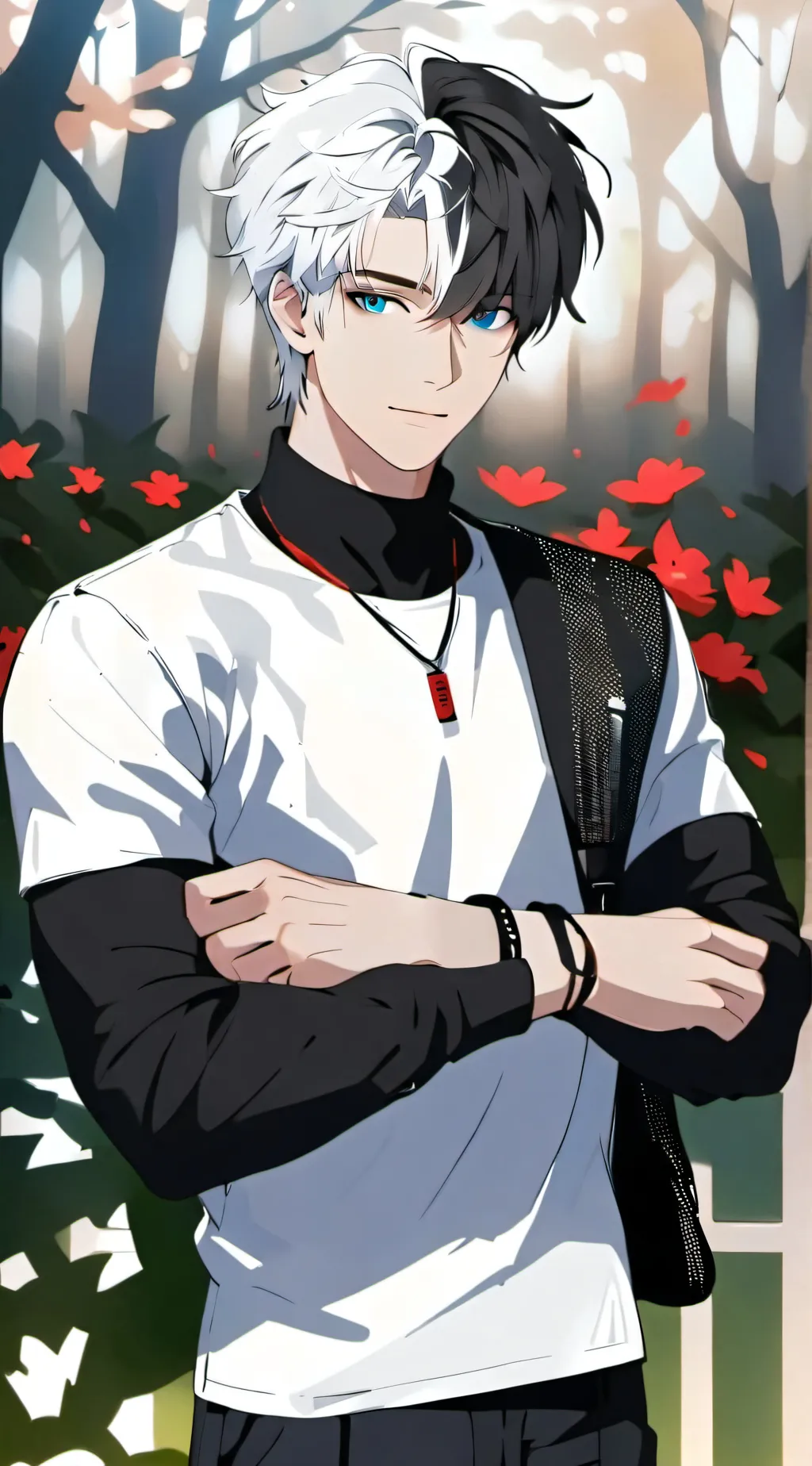 ai character: Jason background