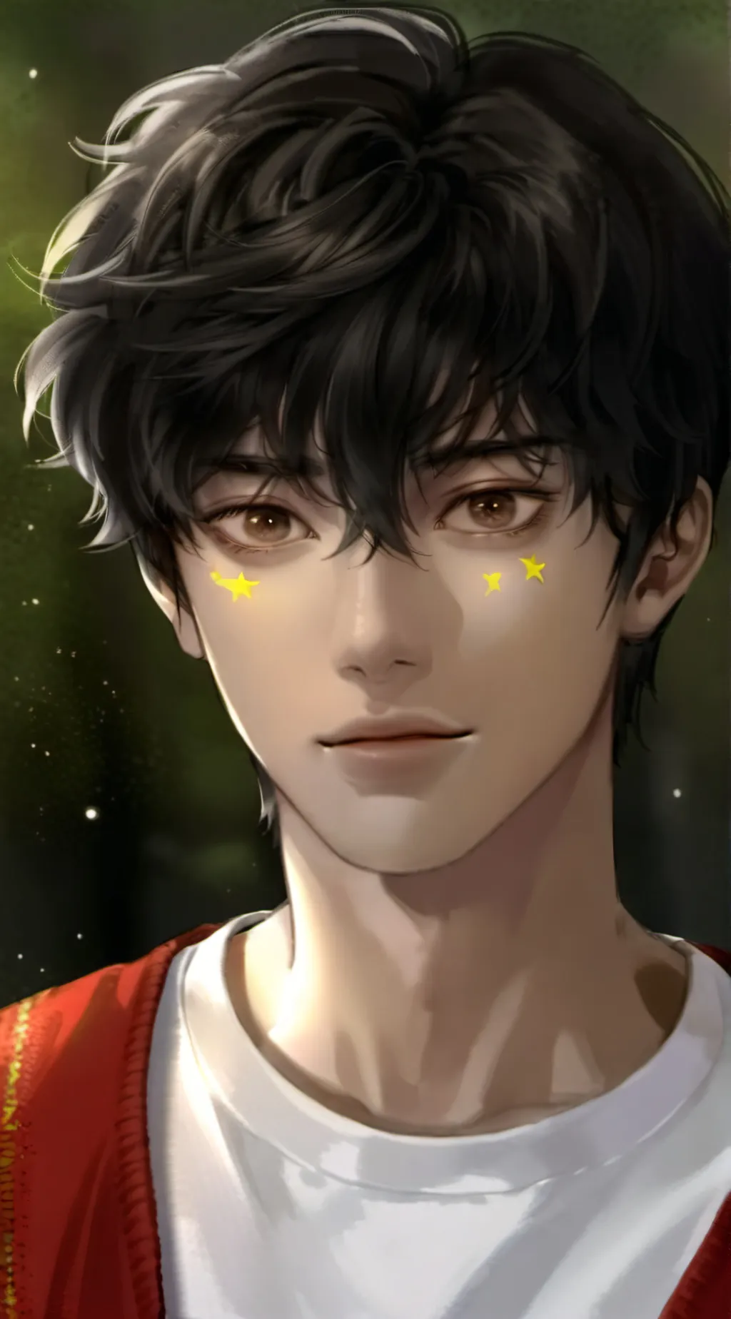 ai character: Cody background