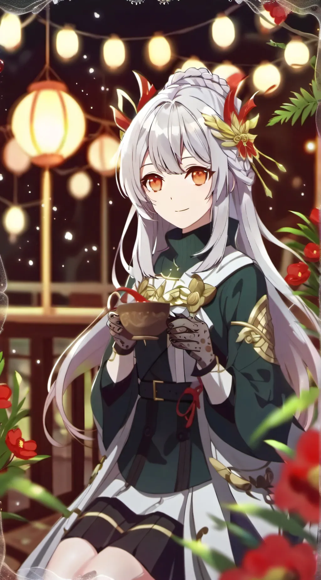 ai character: MHA 2 background