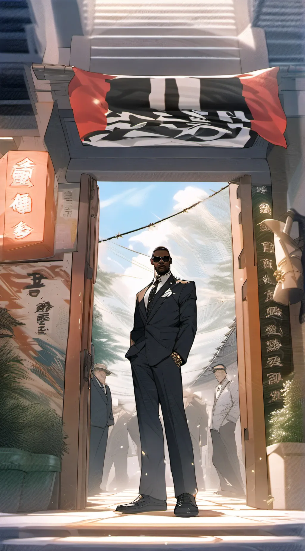 Talkie AI - Chat with Steel