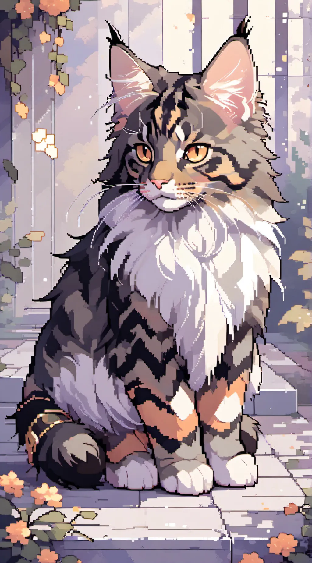 ai character: Dazedbee background