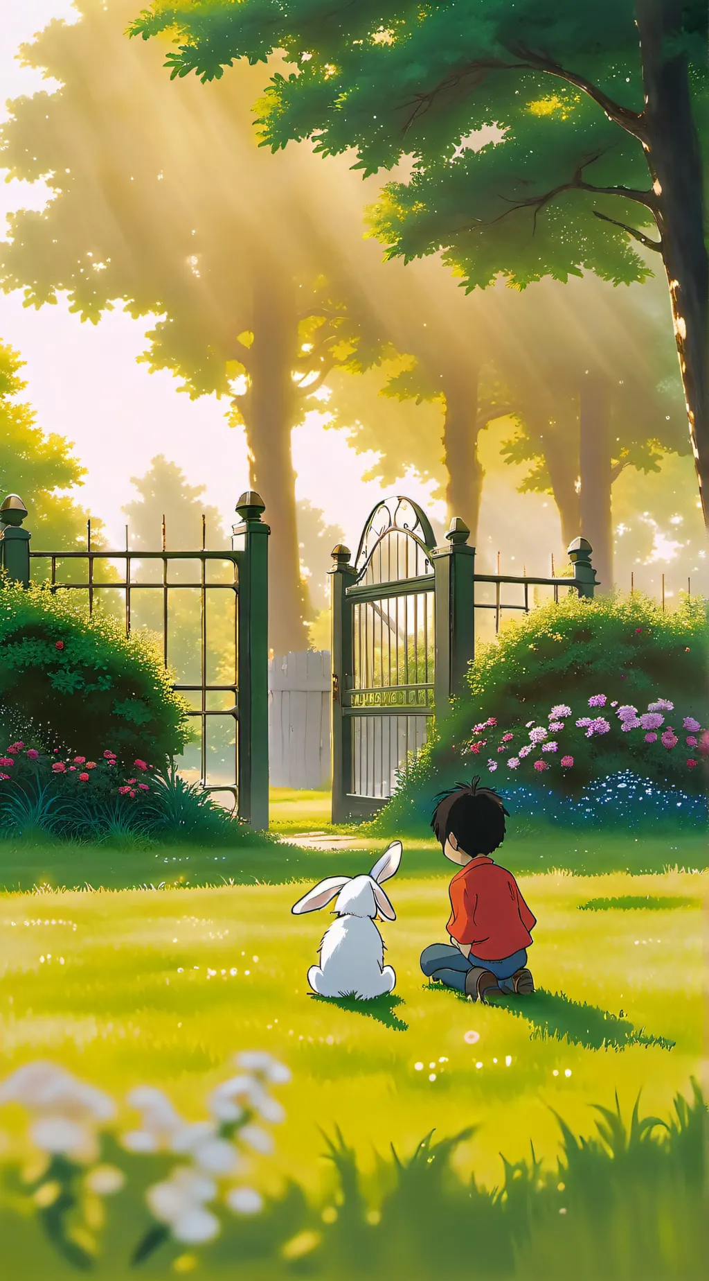 ai character: Eliot background