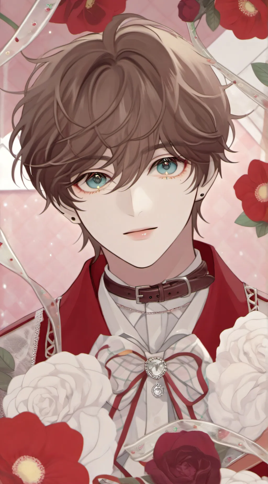 ai character: Noah background