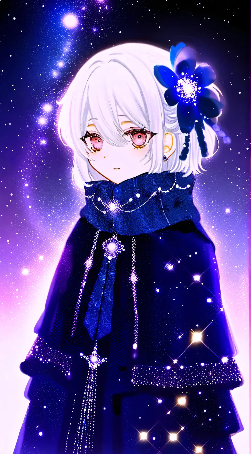 ai character: Lydia background